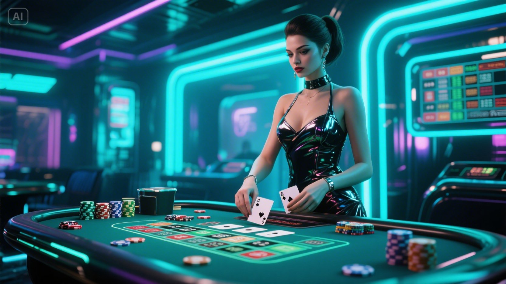 Casino AllSpins Casino desktop and mobile interfaces