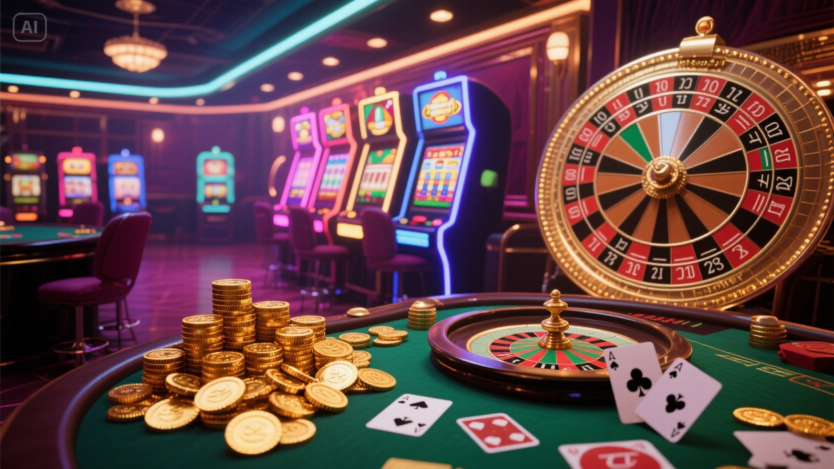 Casino AllSpins Casino desktop and mobile interfaces
