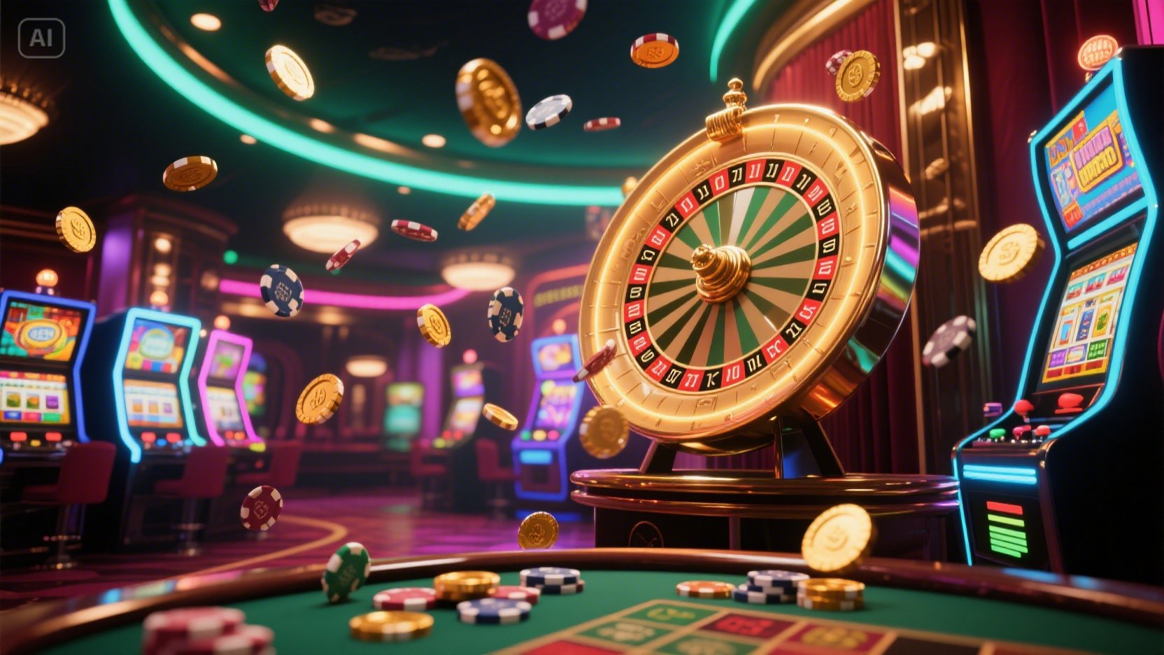 Registration at AllSpins Casino Casino