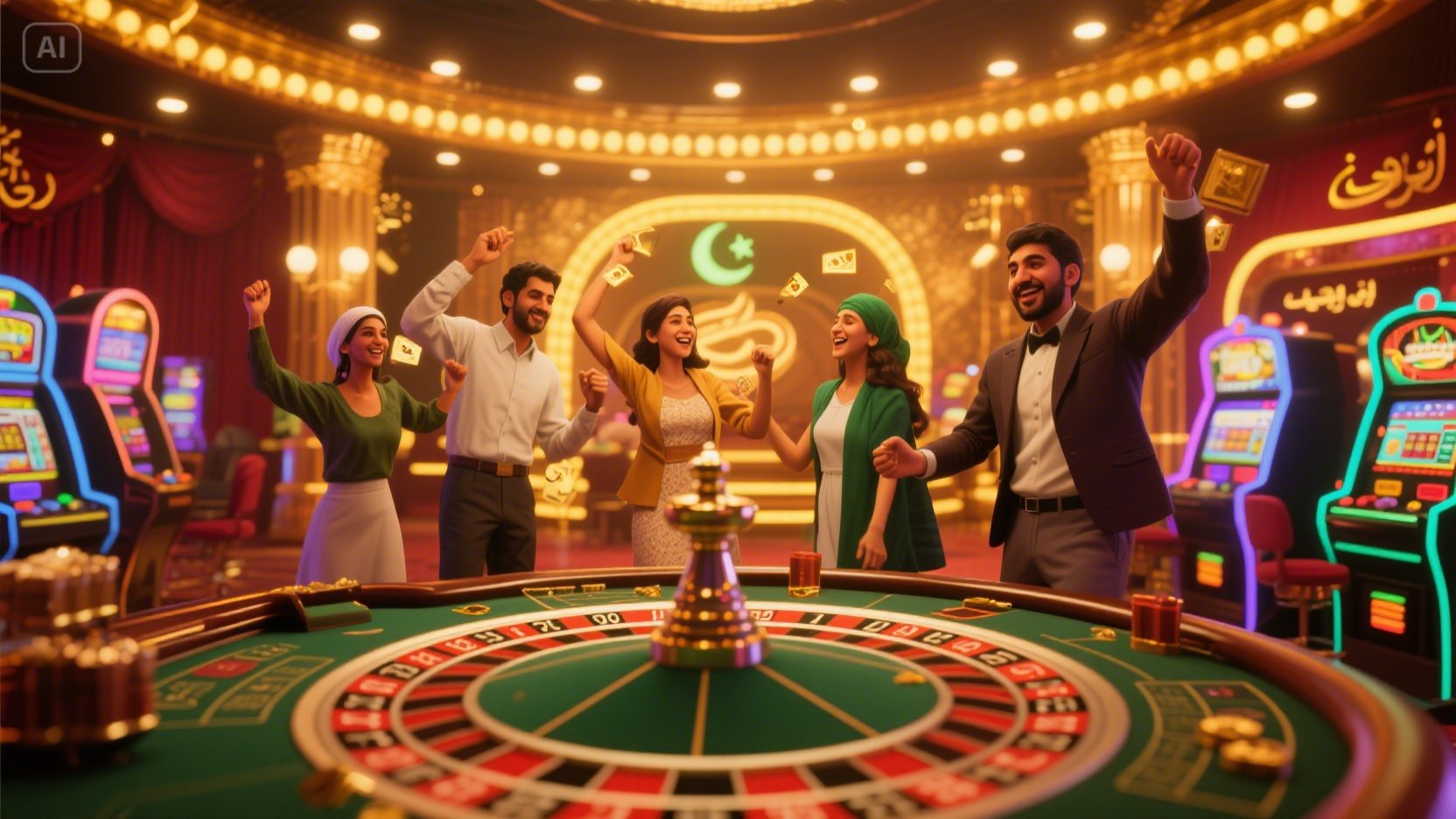 Casino AllSpins Casino desktop and mobile interfaces